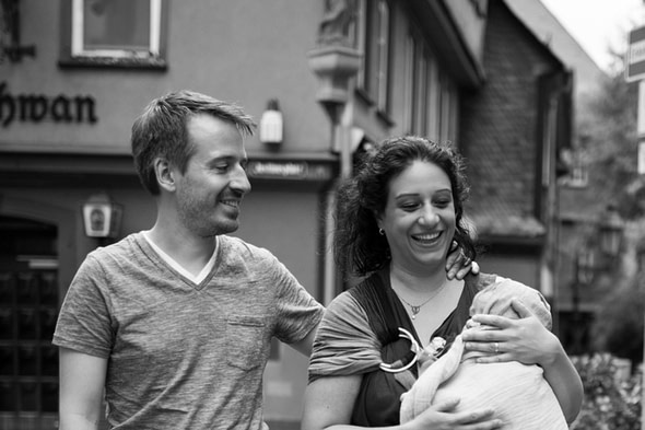 Jasmin und Michael Zahedi Jasmin und Michael Zahedi