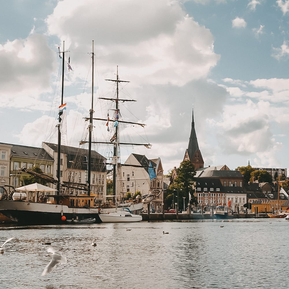 Flensburg-Fotos