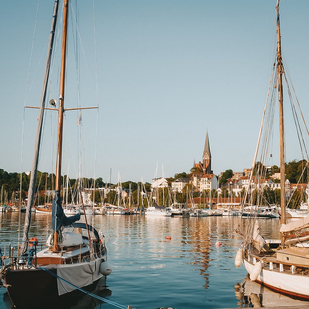 Flensburg-Fotos